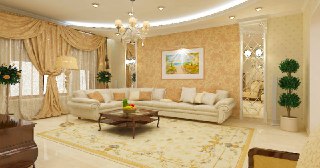 Ремонт в гостиничной Дальнегорск под ключ цена от 9644 руб.